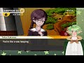 Danganronpa: Trigger Happy Havoc Play-through VOD Part 5  [Chapter 2]