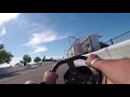 Karting At Circuit Of The Americas - On Board Lap
