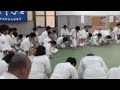 Spring training - Shodokan Honbu, 2016