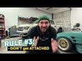 HOW TO NOT SPEND A DOLLAR ON YOUR DAILY DRIVER- CAR HACKING YOUR WAY INTO A DREAM CAR