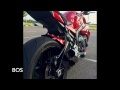 BMW S1000R BOS Exhaust