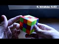 Megkértem az új Rubik kocka magyar rekordert, hogy mutassa meg, hogyan csinálta...