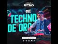 MIX TECHNO DE LOS 80 Y 90 ⚡Clásicos de Oro | Ep. #07 DJ RITMO