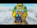 Mountain climb stunt car game play ‎@moresarkar 