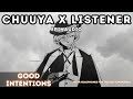 Chuuya Nakahara x Listener [Good Intentions] Immersive ASMR Character Audio