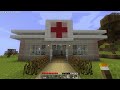 Hospital - Minecraft Beta: Better Than Adventure | EP 30