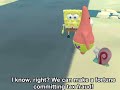 AI sponge out of context