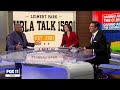 Tavis Smiley on climate justice campaign