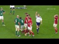 Ireland V Wales RBS Six Nations 2012 Highlights HD