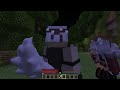 CRESCENDO como um LOBO DA LUZ no Minecraft