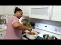 GET IT ALL DONE | CLEANING MOTIVATION | COOK WITH ME | NON SCALE VICTORY | BUSY MOM VLOG