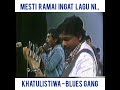 Blues Gang - Khatulistiwa