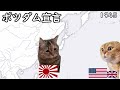 猫ミームで学ぶ第二次世界大戦　#猫ミーム #猫マニ