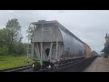 GLC  329 Leads Mixed Freight In Durand, MI 7/10/24