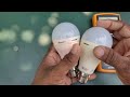 LED Light Repair Solution Sinhala|How To Repair Rechargeable LED Bulb|LED Bulb Repair Part 03