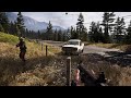 Far Cry® 5 - Perfectly Coded Physics