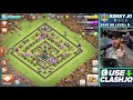 No Heroes No Problem! New to TH9 Dragon Attack Strategy for War in Clash of Clans