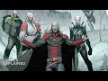 Blade DOMINATES the Avengers (Marvel Blood Hunt)