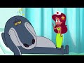 (NEW) Zig & Sharko | BANANA PEEL (S03E57) New Episodes in HD