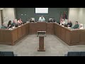 City Council Meeting 7/1/2024