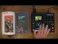 Dungeon Synth on Digitone // Dying Knight