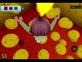 Playing raise the Peter on Roblox. How to get the cheese ending!