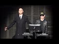 Pet Shop Boys West End Girls & Being Boring The Royal Opera House London Friday 26th July 2024