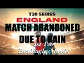 England v Pakistan - 1st T20 22nd May 2024 - Full Commentary