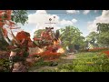 Horizon Forbidden West - Donnerkiefer Fight (Ultra Schwer) [PC Gameplay 1440p 60FPS]