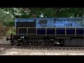 Guruvayur-Punalur-Madurai Express entering Bhagavatipuram in Railworks Train Simulator