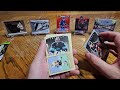 Random Pack Opening Which Sport Won