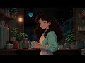 Relaxing Jazz Night Lo-fi ☕️🌃 ~  beat to chill / lofi hip hop  / study / work / relax ~