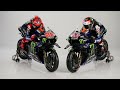 2024 Monster Energy Yamaha MotoGP YZR-M1 Unveiling