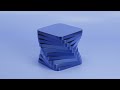 Cube satisfying animation 2