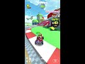 Mario Kart Tour - All Item Frenzies (Ice Tour)