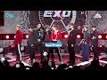 [예능연구소 직캠] 엑소 Tempo @쇼!음악중심_20181117 Tempo EXO in 4K