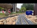 A TRIP AROUND THE NEW GARDEN RAILROAD