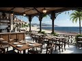 Tropical Cafe and Beach Resort | Background Ambience | Hour Long