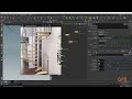 Procedural Staircase Modeling in Houdini: A Comprehensive Guide