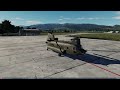 The New CH-47 Chinook in DCS!