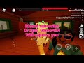 Epic_GamerGirl Became the beast in Roblox Flee the facility!!😱😱