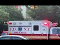 FDNY - Early Arrival + Audio - Manhattan 10-77 Box 0686 - Quickly Knocked Fire on 14 Floor - 6/28/24