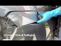 Honda Odyssey Sliding Door Roller Replacement DIY