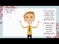 Let's Spell - The Words Within Words Strategy (Primary School English Spelling Lesson)