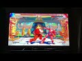 SFV PS4 Online Ranked Match