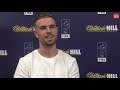 Jordan Henderson Cries at Emotional Message from Jurgen Klopp