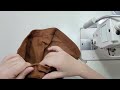 DIY Upcycling a Shirt/셔츠 리폼/치마 만들기/Making Skirt/남방/안입는 옷 리폼/Recycling Old Your Clothes/옷수선/Refashion
