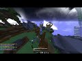 Skywars with Rise Client[Hypixel]