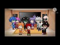 Sonic And Friends Reacts to Sonic.EXE Memes