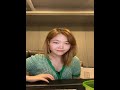 200806 akmu_suhyun InstaLive.